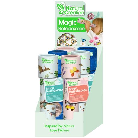 Display Mag. Kaleidoskope, so