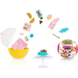 MGAs Miniverse- Make It Mini Foods: Diner in PDQ Series 4 (Wave A)