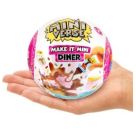 MGAs Miniverse- Make It Mini Foods: Diner in PDQ Series 4 (Wave A)