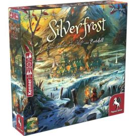 Silverfrost - Ein Spiel in der Welt von Everdell