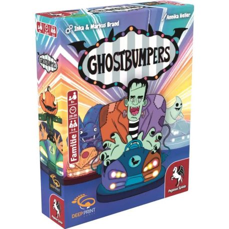 Ghostbumpers (Deep Print Games)