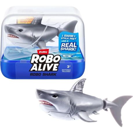 ZURU Robo Alive - Robo Shark, sortiert
