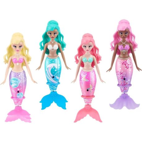 ZURU Pets Alive - Robo Mermaid S1, sortiert