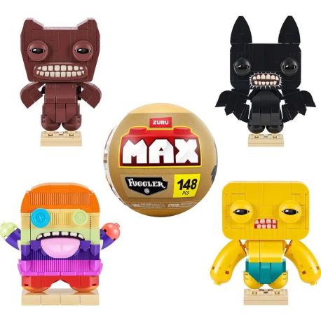 ZURU MAX - Fuggler S1 Capsule