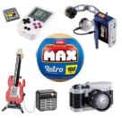 ZURU MAX - Retro Series 2 Capsule