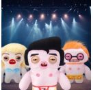 ZURU Fuggler - Fugg Stars 9, sortiert