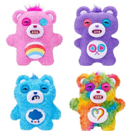 ZURU Fuggler - Care Bears 9, sortiert