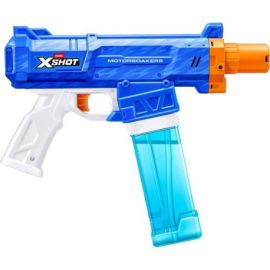 ZURU XSHOT Water - Fast-Fill Motor Soaker S1 - Turbo Stream