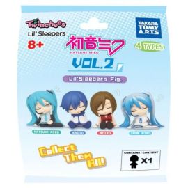 HATSUNE MIKU Lil’ Sleepers Figures  Wave 3