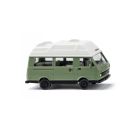 WIKING Wohnmobil (VW LT 28), hellgrün
