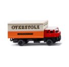 WIKING Koffer-Lkw (Henschel HS 14/16) Union Transport