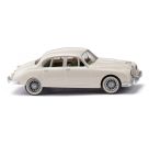 WIKING Jaguar MK II, perlweiß