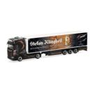 herpa - Scania CS 20 HD Kühlkoffer-Sattelzug Stefan Klingbeil Transporte (Hessen/Gladenbach)