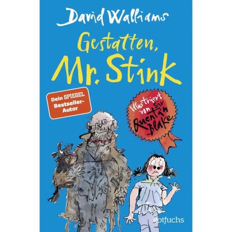 Gestatten, Mr. Stink