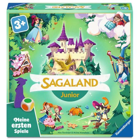 Sagaland Junior