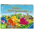 Tempo, kleine Schnecke!