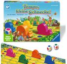 Tempo, kleine Schnecke!