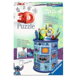 3D Puzzle Stiftehalter Disney Stitch