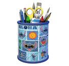 3D Puzzle Stiftehalter Disney Stitch
