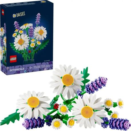 LEGO® Botanicals 11508 Gänseblümchen