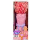 Barbie Flower Surprise Puppe - rote Rose