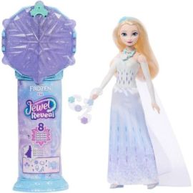 Disney Die Eiskönigin Juwel Reveal Elsa Puppe