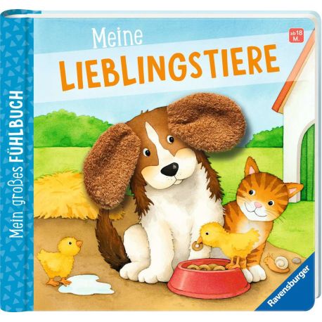 M. gr. Fühlbuch: M.Liebl.-Tie
