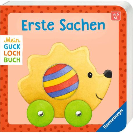 M.Gucklochbuch: Erste Sachen
