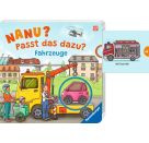Nanu? Passt das dazu? Fahrzeu