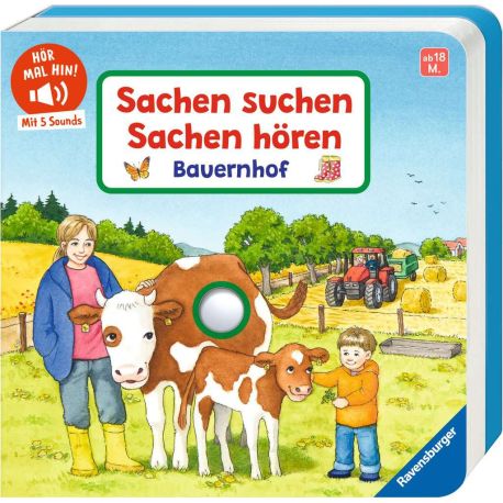 Sach.Su. SaHö: Bauernhof