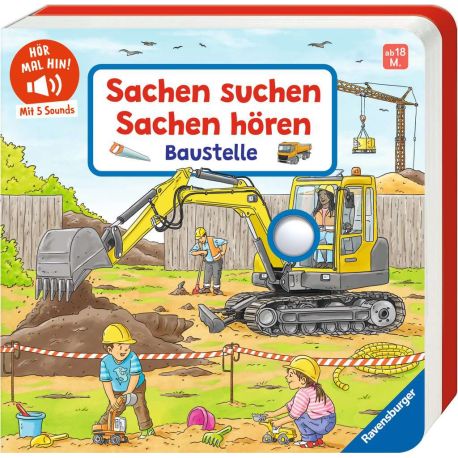 SaSu, SaHö: Baustelle