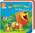 Hör m.hin: W.brüllt hier? Zoo