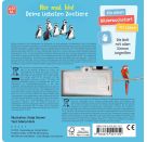 Hör m.hin: W.brüllt hier? Zoo