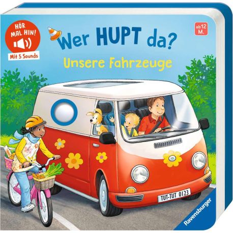 Hör m.hin:W. hupt da? Fahrzeu