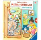 M.gr.Puzz.-Sp.Buch: Alle helf