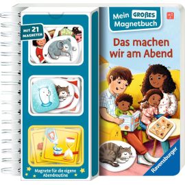 Magnetb: Das machen wir am Ab