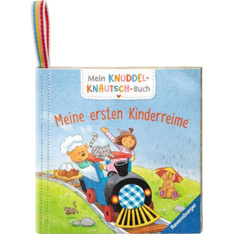 Knuddel-Knau. M.erst. Reime