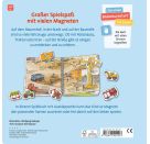 Magnetbuch: Wer fährt wohin?