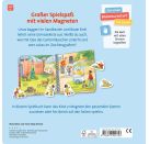 Magnetbuch: Wer macht was?