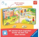 Magnetbuch: Wer macht was?