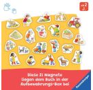 Magnetbuch: Wer macht was?
