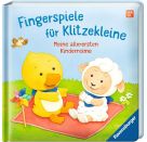Fingerspiele für Klitzekleine