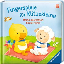 Fingerspiele für Klitzekleine