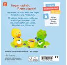 Fingerspiele für Klitzekleine