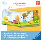 Fingerspiele für Klitzekleine