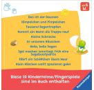 Fingerspiele für Klitzekleine