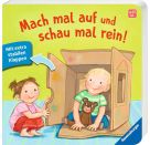 Mach mal auf und schau mal re