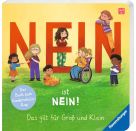 Nein ist Nein! Gilt für Groß