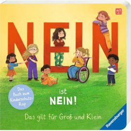 Nein ist Nein! Gilt für Groß