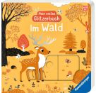 M.erst.Glitz.-Bu: Im Wald